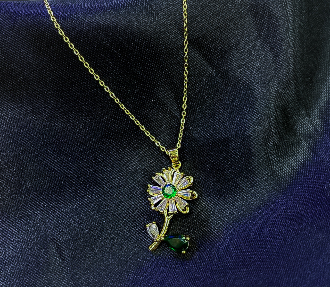 Cadena de girasol