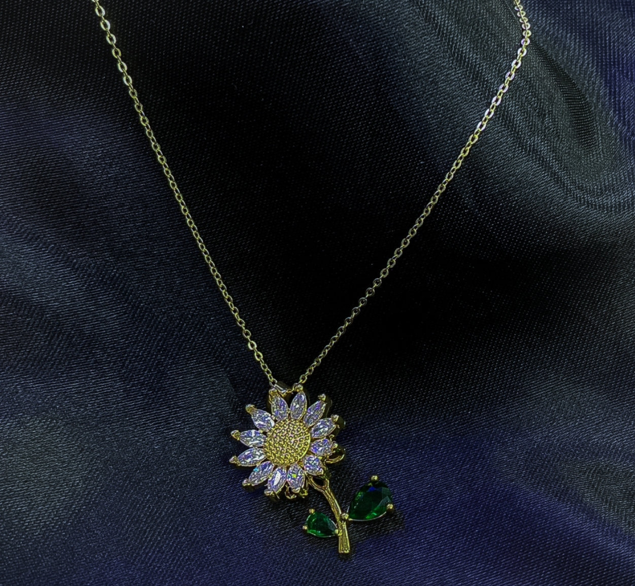 Cadena de girasol