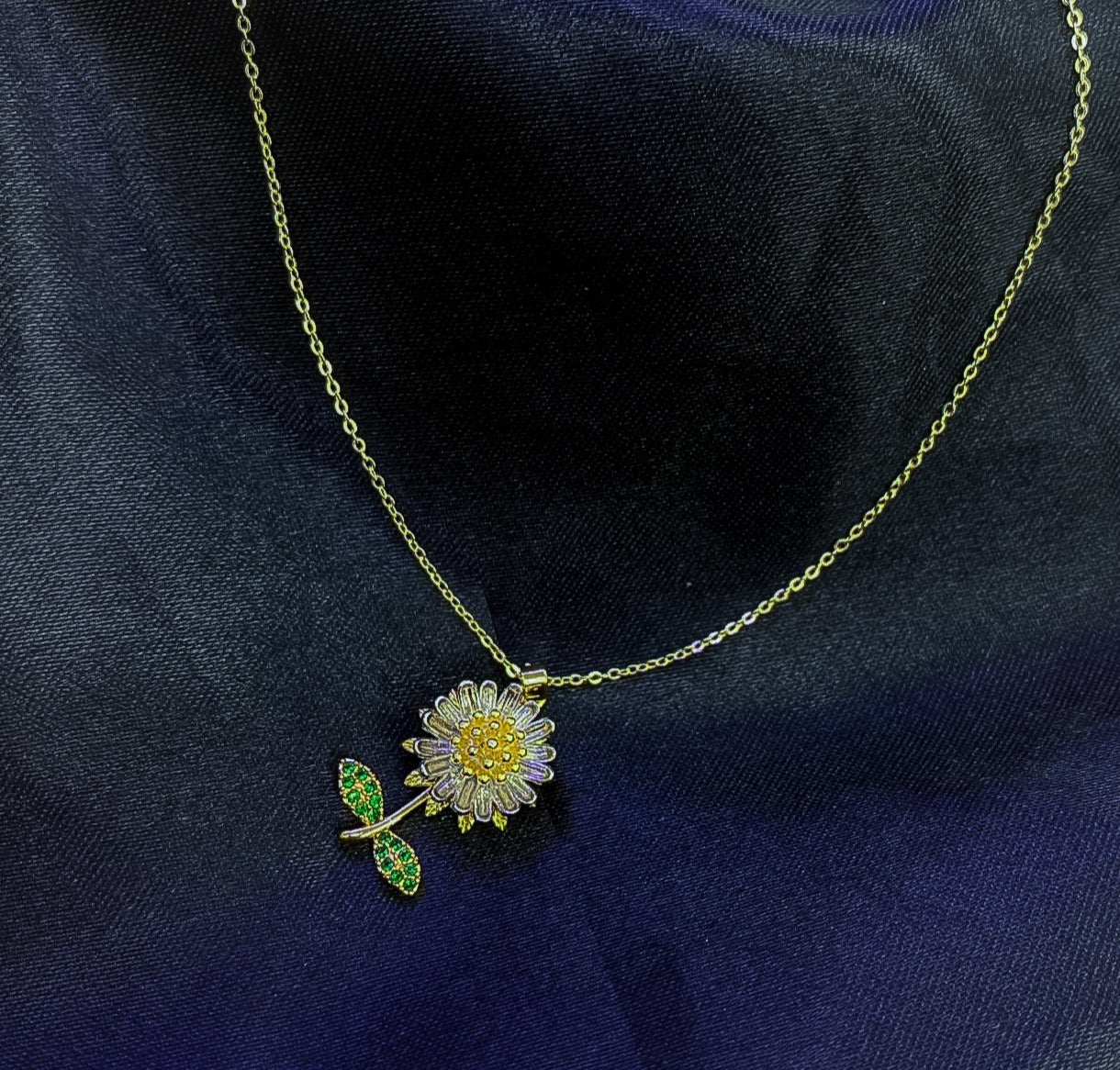 Cadena de girasol